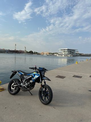 Derbi Senda ITV 2028