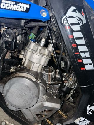 Derbi Senda ITV 2028