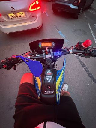 Derbi Senda ITV 2028