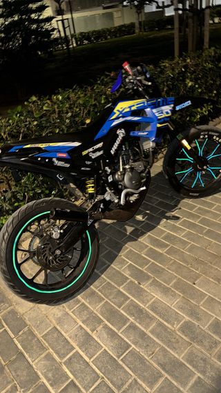 Derbi Senda ITV 2028