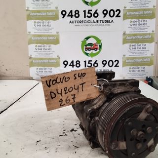 COMPRESOR DE AIRE VOLVO S40 MOTOR D4204T