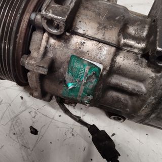 COMPRESOR DE AIRE VOLVO S40 MOTOR D4204T