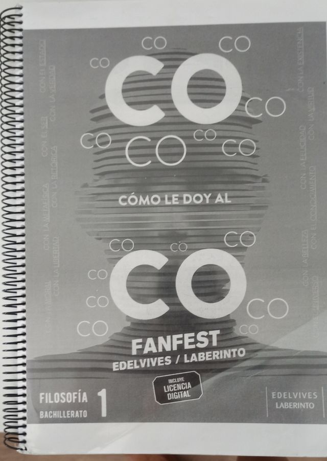 Como le. Doy al coco