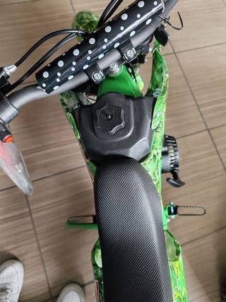 Mini Moto Cross 49cc Bambini Nuova