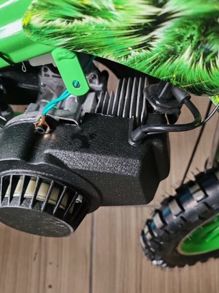 Mini Moto Cross 49cc Bambini Nuova