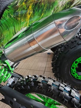 Mini Moto Cross 49cc Bambini Nuova