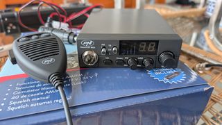 Emisora CB PNI HP8024 AM/FM