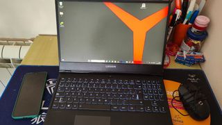 Notebook Lenovo Legion Gaming i7/GTX 1050