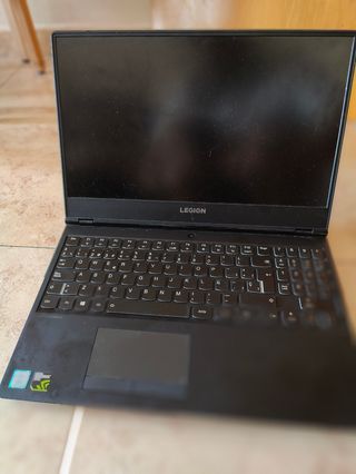 Notebook Lenovo Legion Gaming i7/GTX 1050