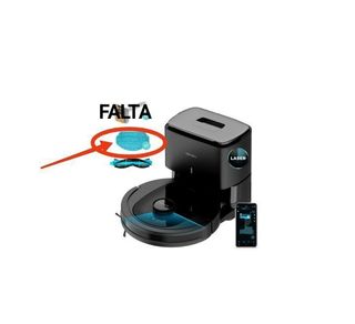 Cecotec Robot aspirador Conga 7490
