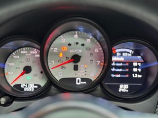 Porsche Macan GTS