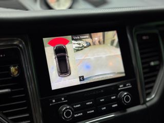 Porsche Macan GTS