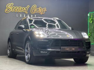 Porsche Macan GTS