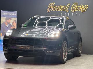 Porsche Macan GTS