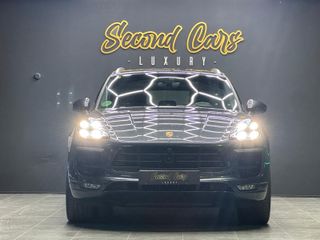 Porsche Macan GTS