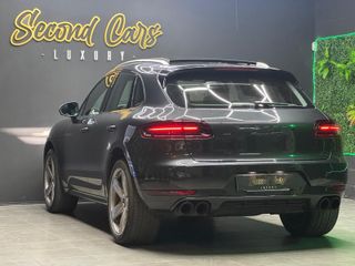 Porsche Macan GTS