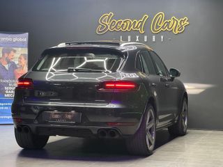 Porsche Macan GTS