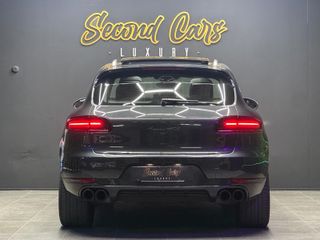 Porsche Macan GTS