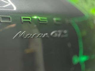 Porsche Macan GTS