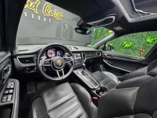 Porsche Macan GTS