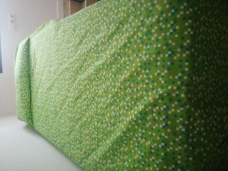 Cama nido color haya y azul. 