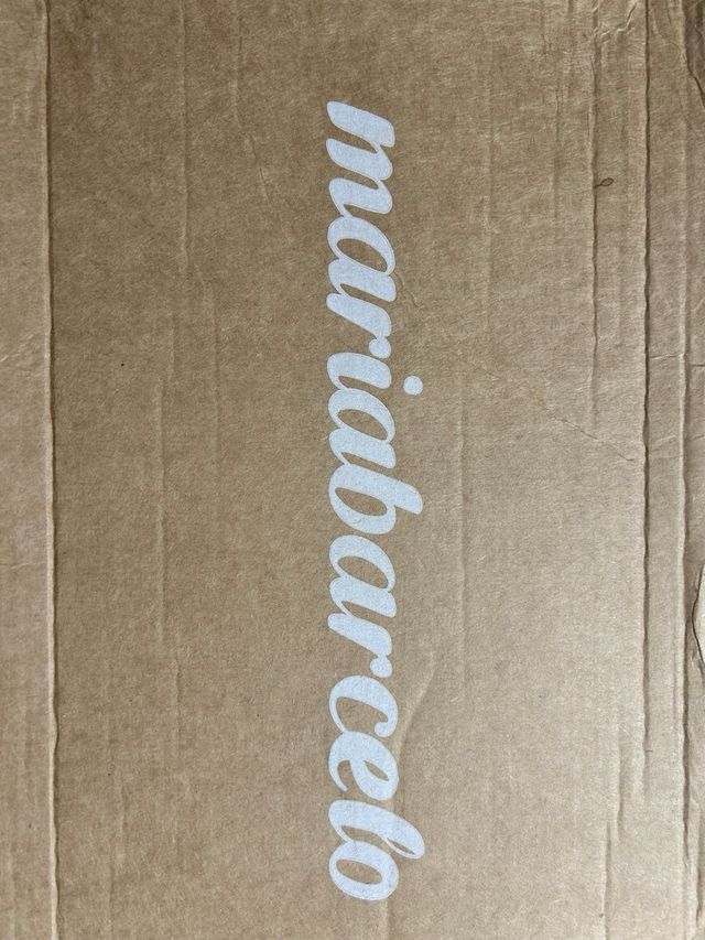 Tenis María Barcelo Negro Talla 37