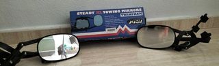 Espejos para caravana STEADY XL
