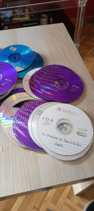 60 Películas en 65 CDs