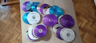 60 Películas en 65 CDs