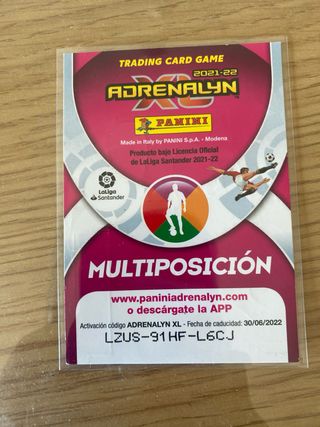 Lote cromos Invencible y Champions LaLiga