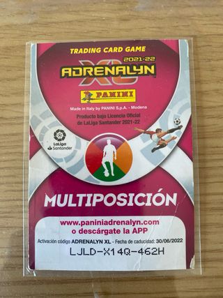 Lote cromos Invencible y Champions LaLiga