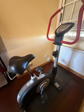 Bicicleta Estática ergonómica