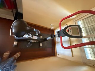 Bicicleta Estática ergonómica