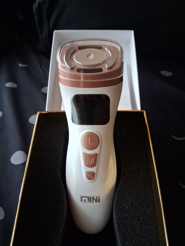 Mini Hifu Facial + Gel Conductor Valquer 1000ml