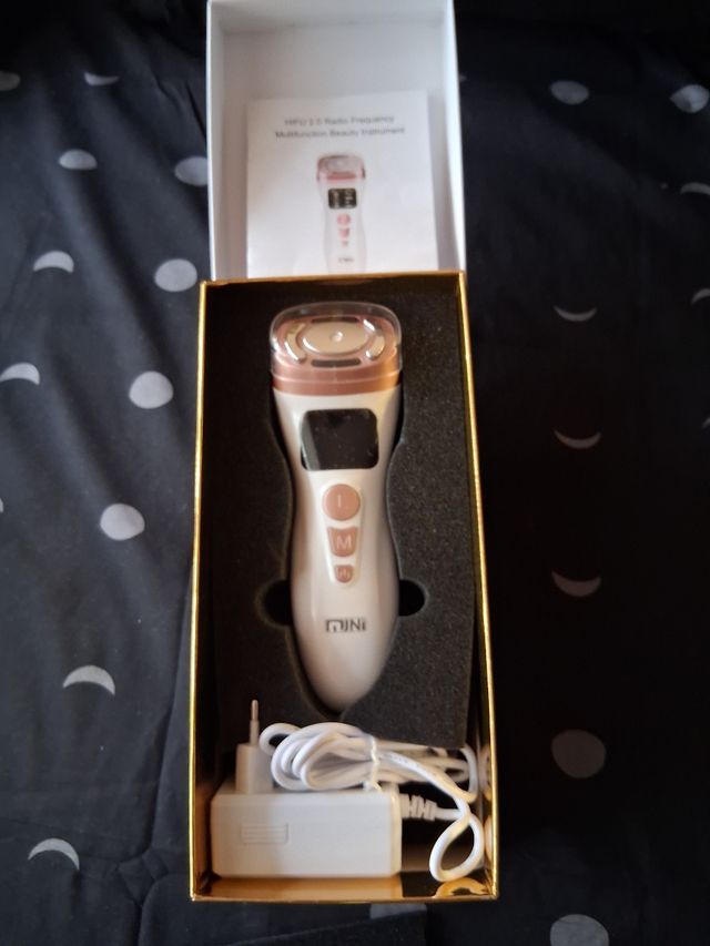 Mini Hifu Facial + Gel Conductor Valquer 1000ml