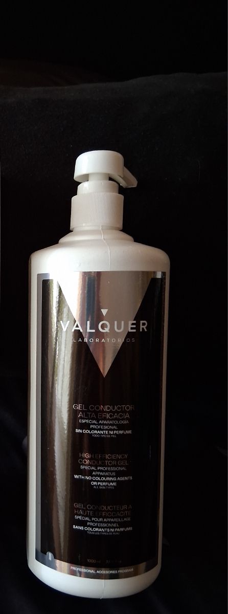 Mini Hifu Facial + Gel Conductor Valquer 1000ml