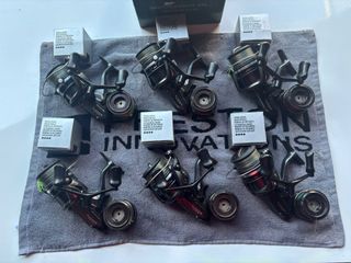 Shimano Baitrunner DL 4000FB Carrete Pesca