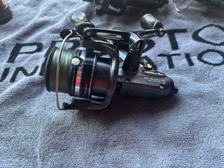 Shimano Baitrunner DL 4000FB Carrete Pesca