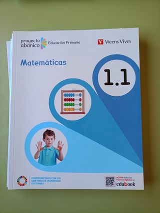 Matemáticas 1 primaria