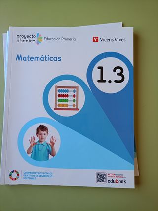 Matemáticas 1 primaria