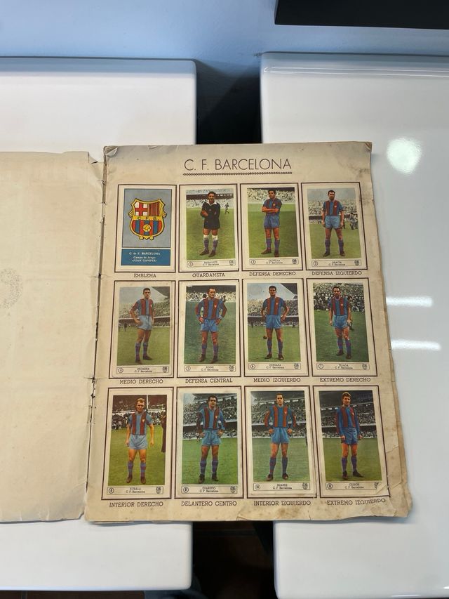 Album Campionato di calcio 1959-1960
