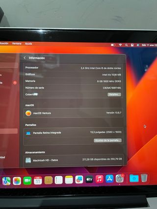 MacBook Pro 2013