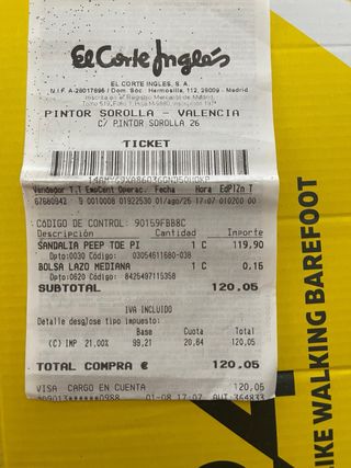 Zapatos 24 HRS Mujer Beige