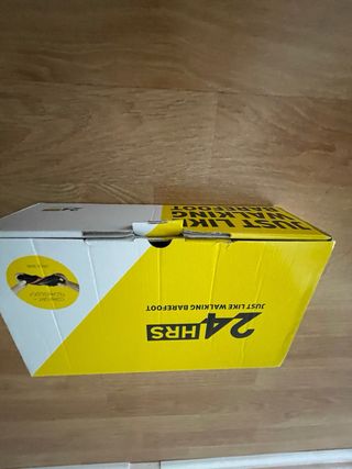 Zapatos 24 HRS Mujer Beige