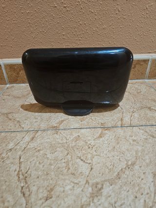 Altavoz SOUNDD Negro para Móviles/Tablets