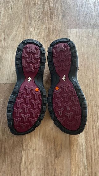 Sandalias Trekking Quechua Talla 37