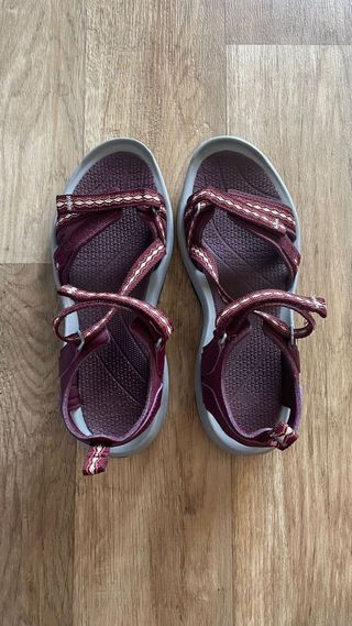 Sandalias Trekking Quechua Talla 37