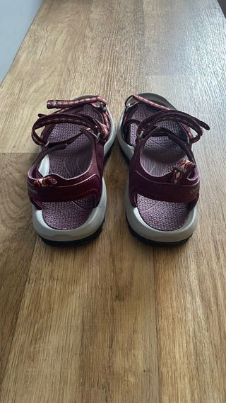 Sandalias Trekking Quechua Talla 37