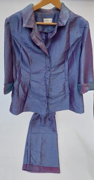 Traje de fiesta CRISTIAN LAY multicolor