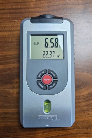 Medidor de Distância Powerfix